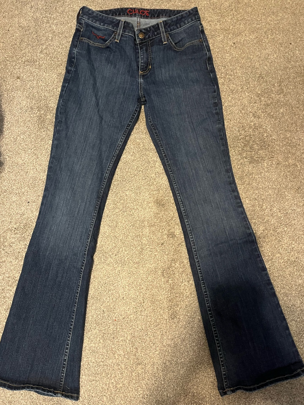 Kimes Chloe Jeans